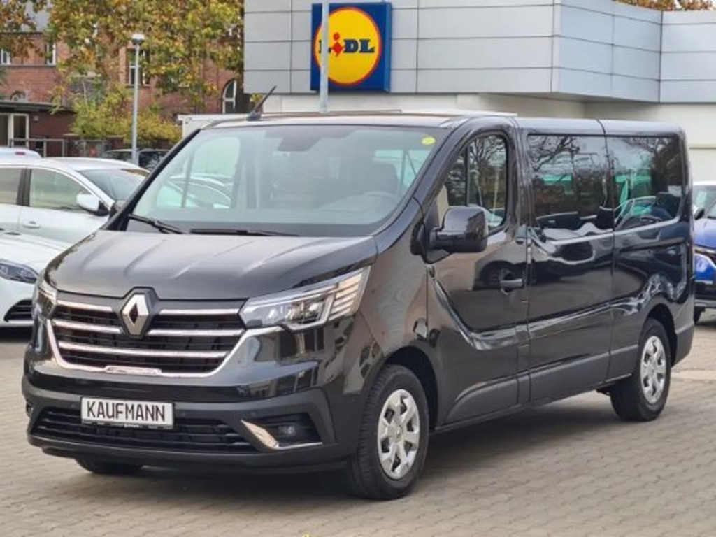 Renault Trafic 2024 Diesel