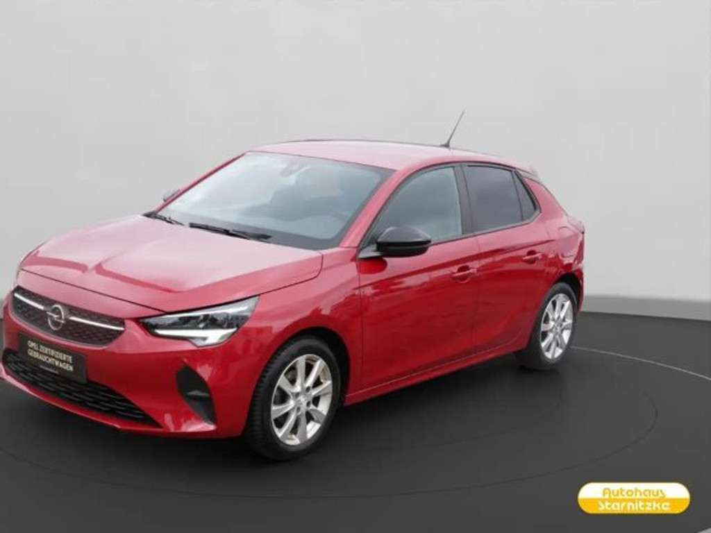 Opel Corsa 2022 Benzine