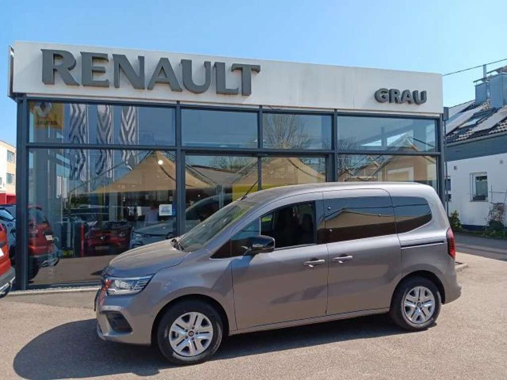 Renault Kangoo 2025 Benzine