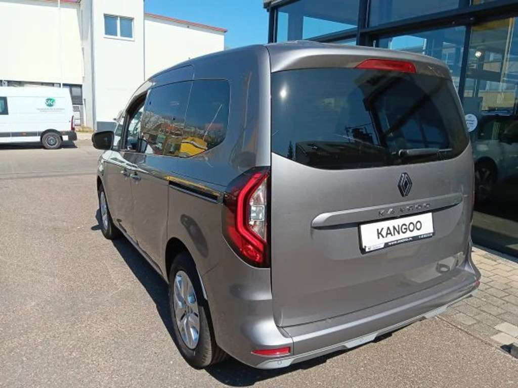 Renault Kangoo