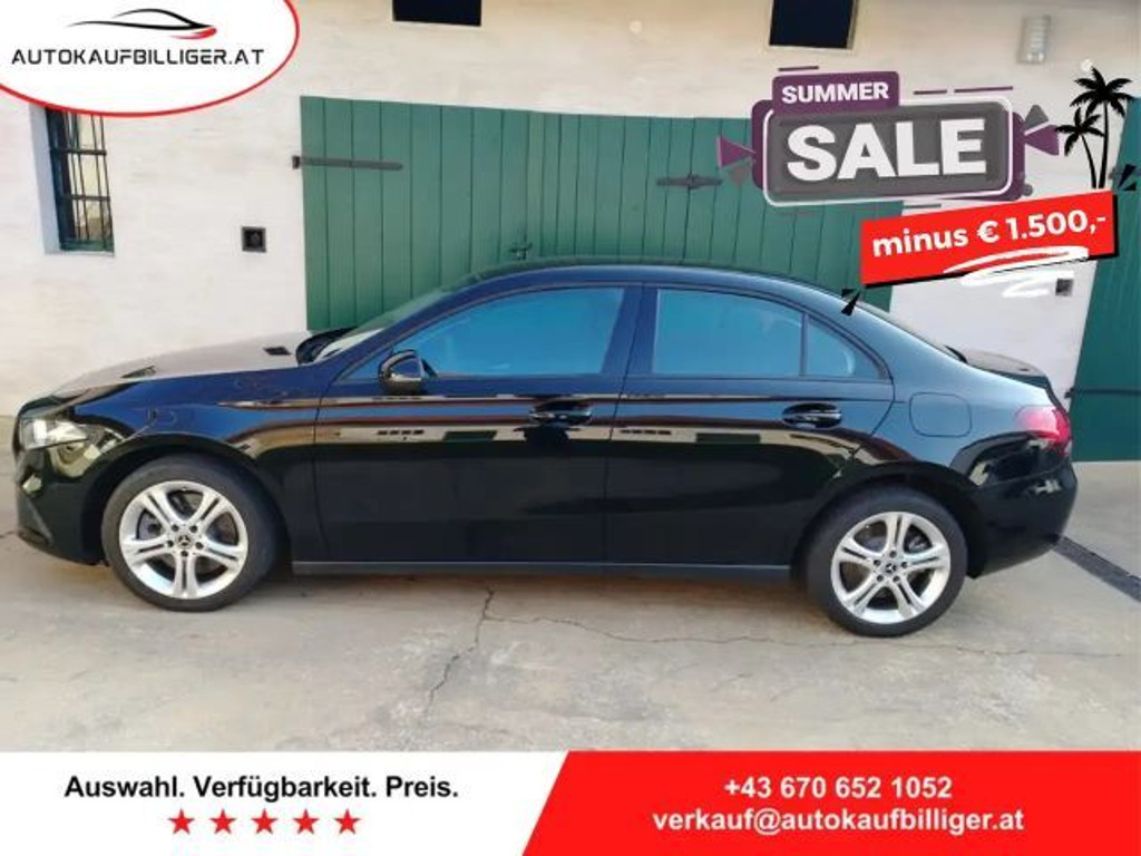 Mercedes-Benz A-Klasse