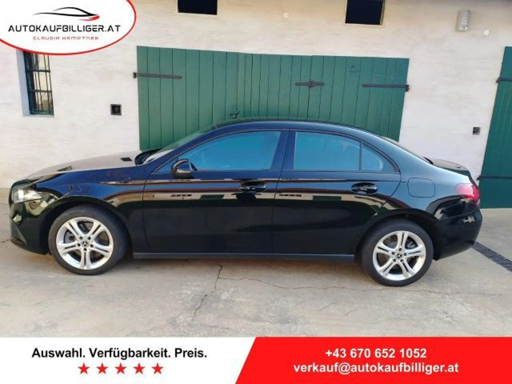 Mercedes-Benz A-Klasse