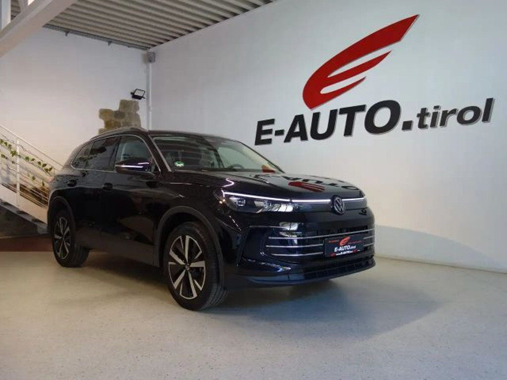 Volkswagen Tiguan 2024 Diesel