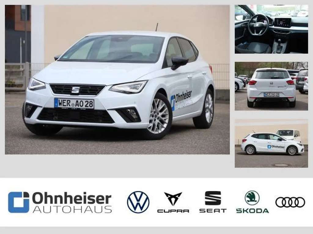 Seat Ibiza 2024 Benzine