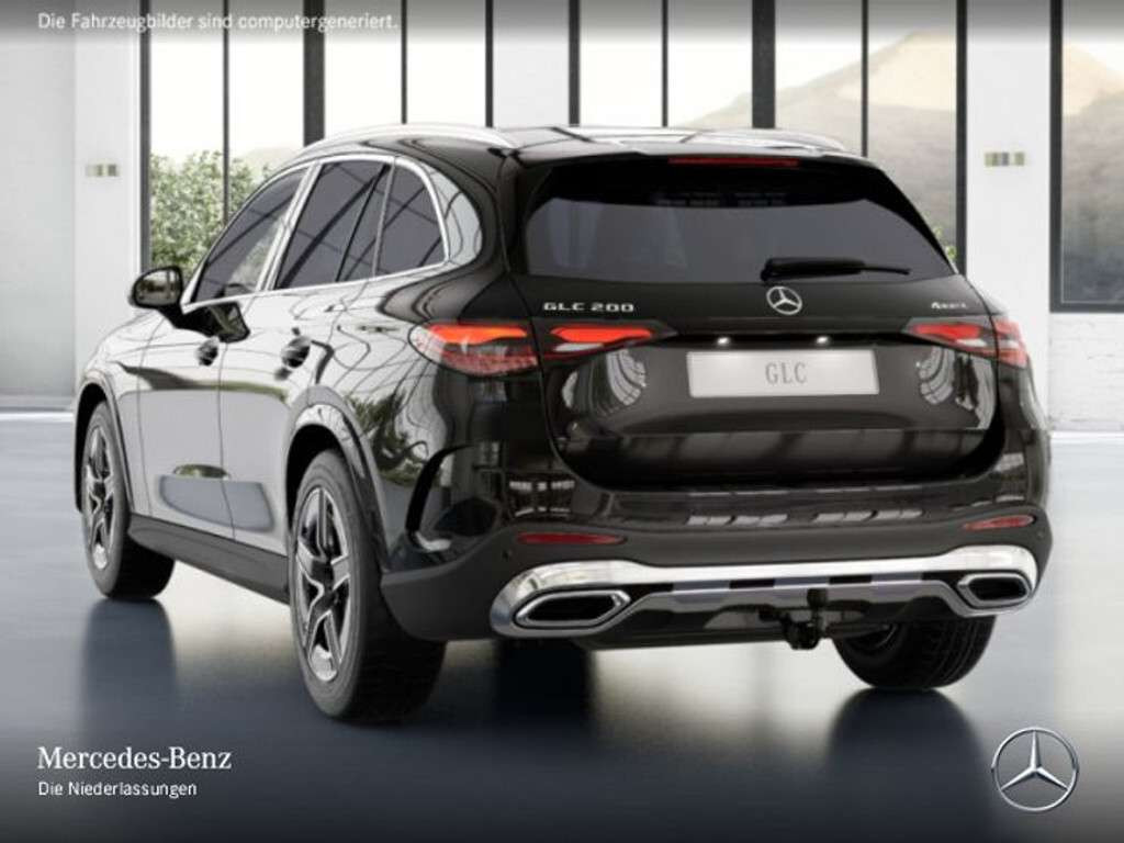 Mercedes-Benz GLC-Klasse