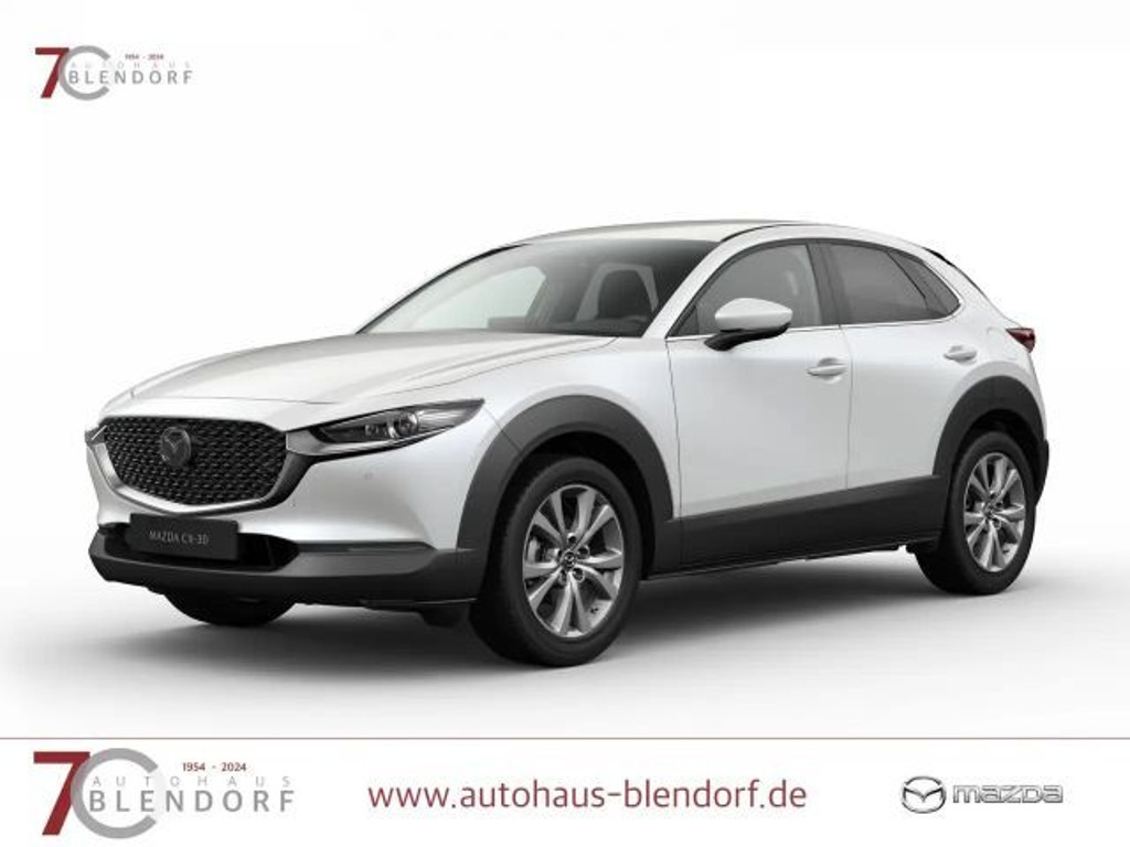 Mazda CX-30 2025 Benzine
