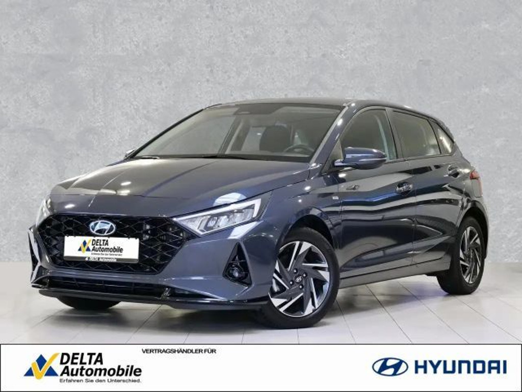 Hyundai i20 2023 Benzine