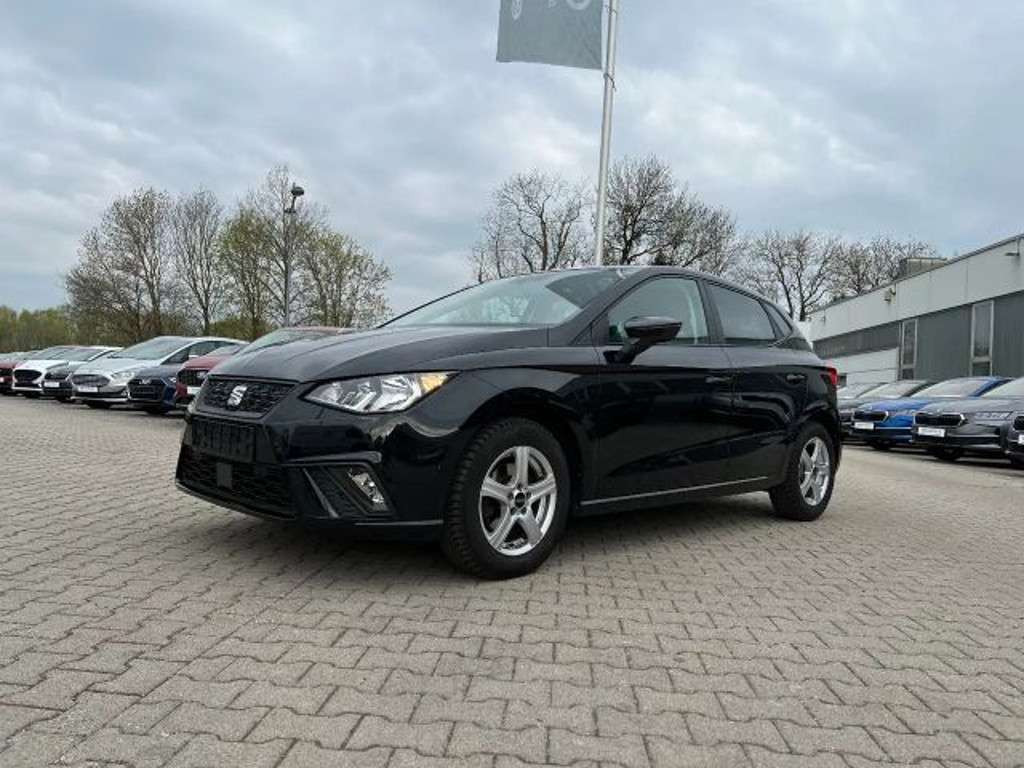 Seat Ibiza 2021 Benzine