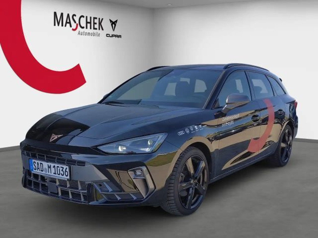 Cupra Leon 2024 Benzine