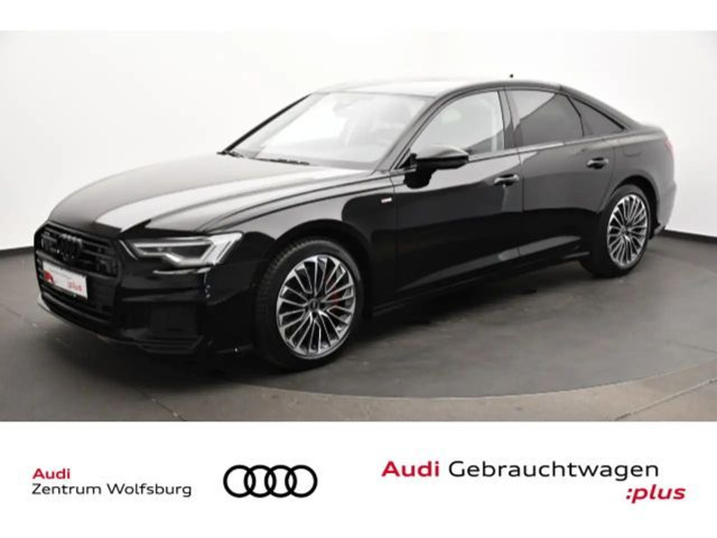 Audi A6 2023 Hybride Benzine