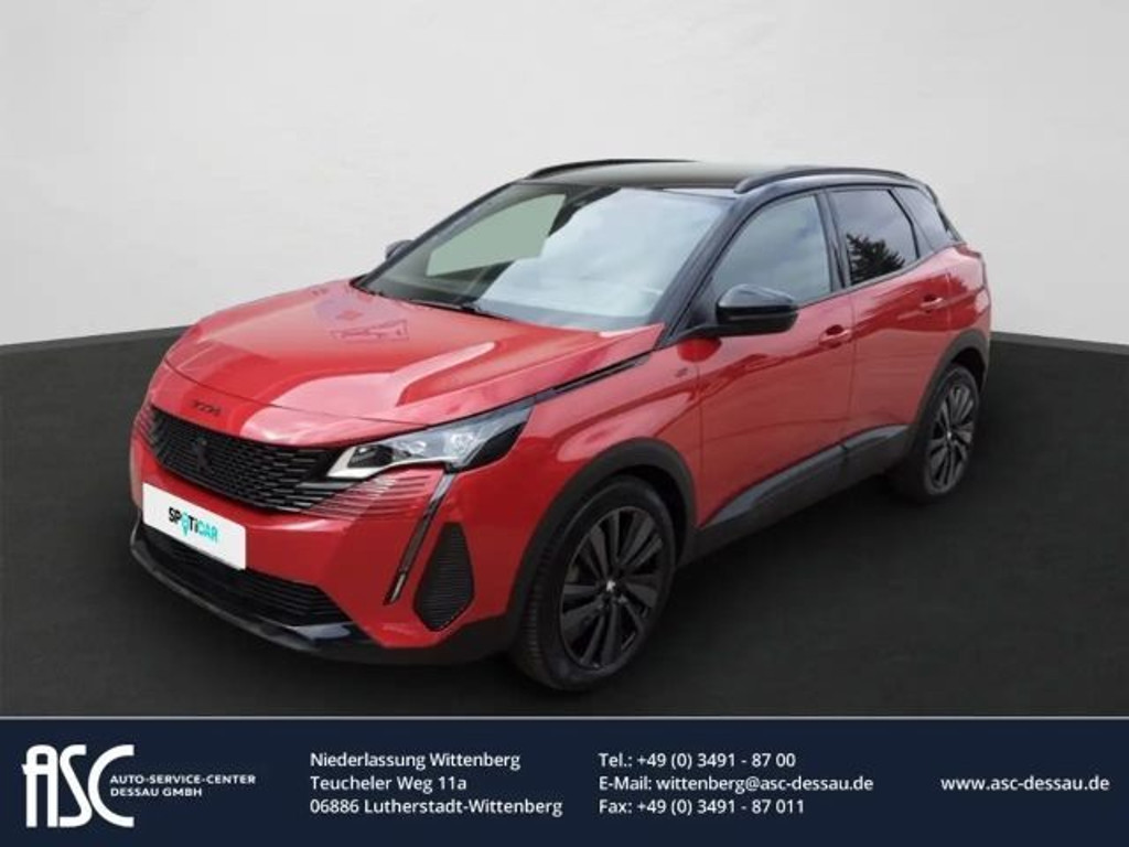 Peugeot 3008 2023 Diesel