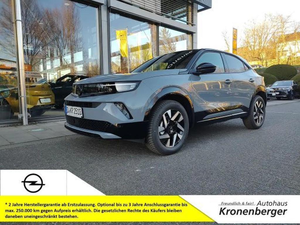 Opel Mokka 2025 Benzine