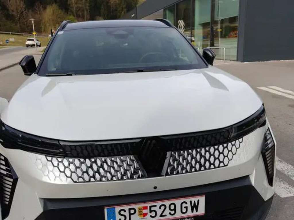 Renault Scenic 2024 Elektrisch