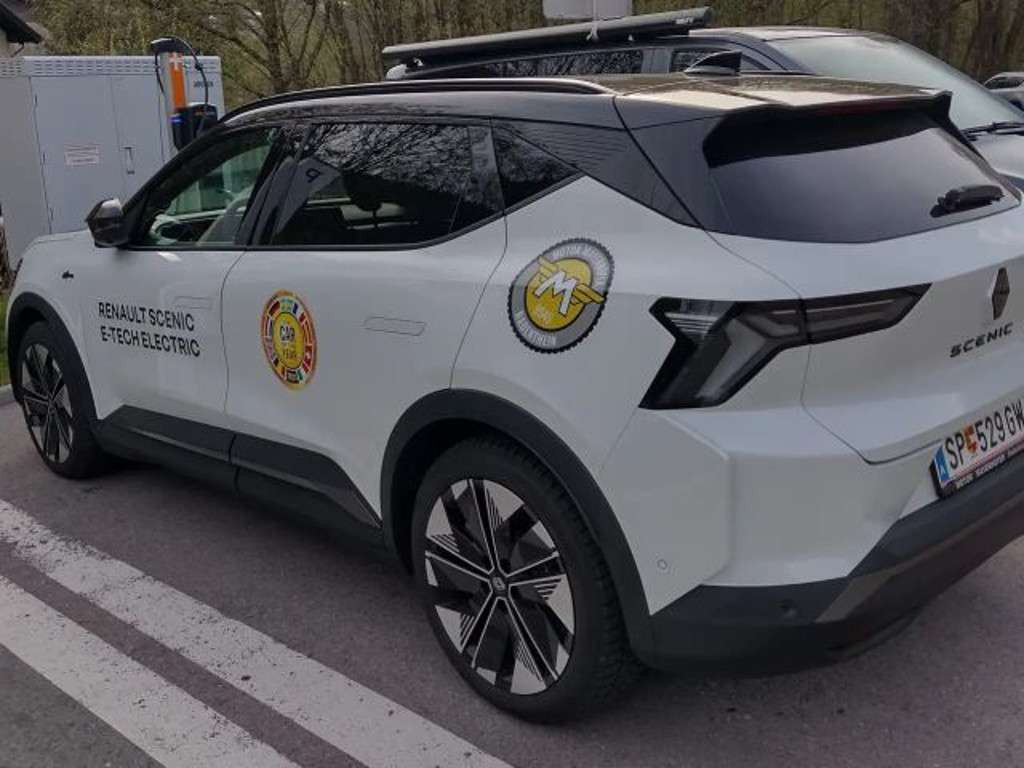 Renault Scenic