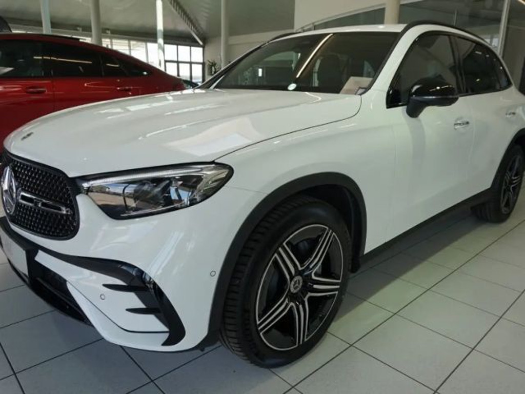Mercedes-Benz GLC-Klasse 2025 Diesel