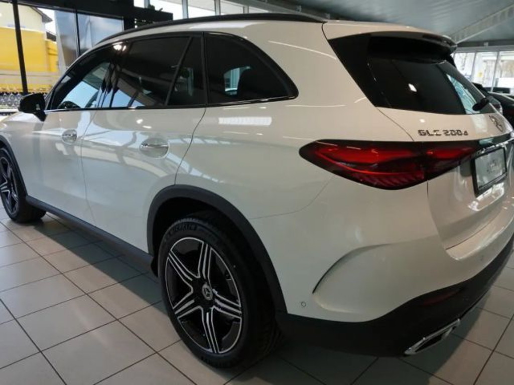 Mercedes-Benz GLC-Klasse