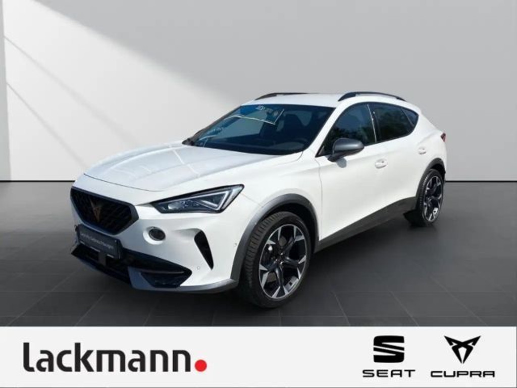 Cupra Formentor 2024 Benzine