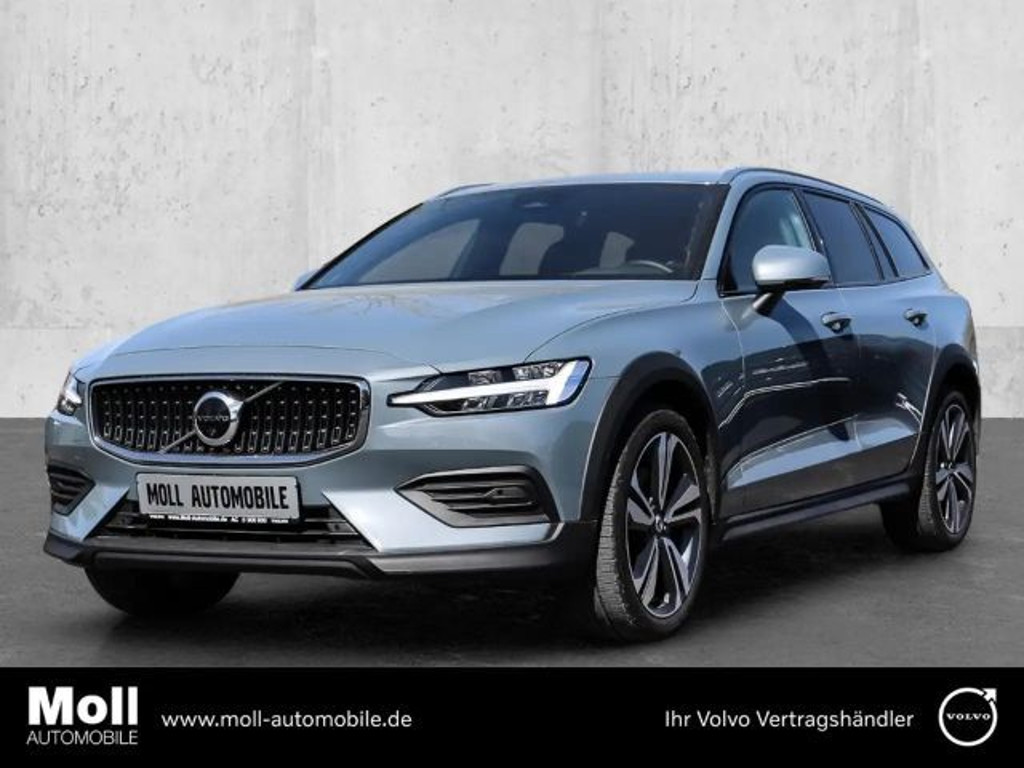 Volvo V60 Cross Country