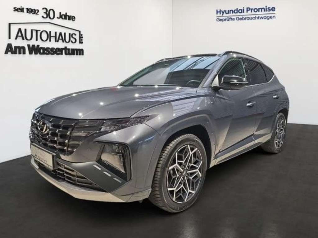 Hyundai Tucson 2023 Hybride Benzine