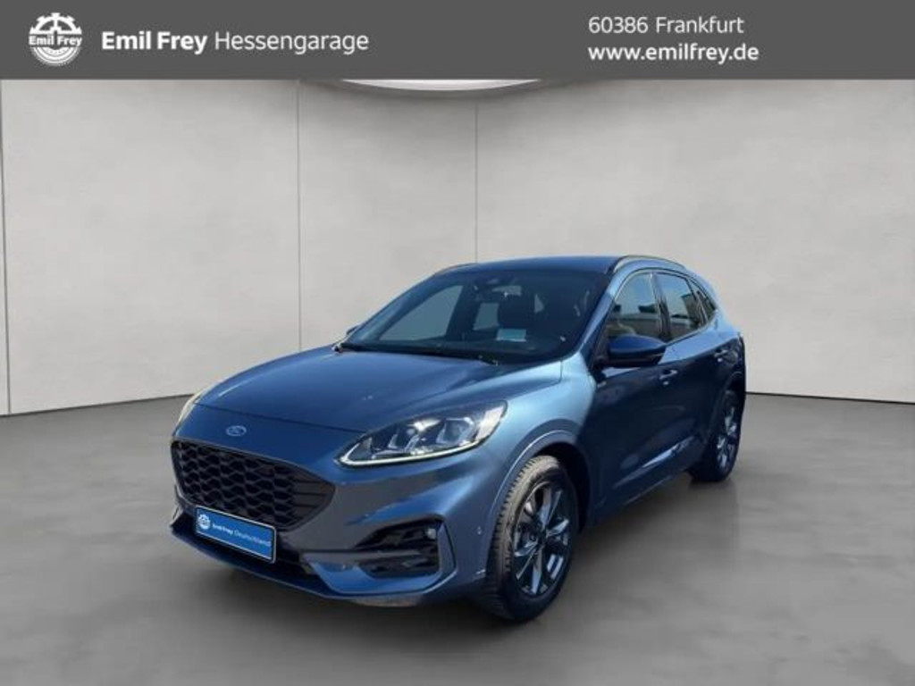 Ford Kuga 2024 Benzine