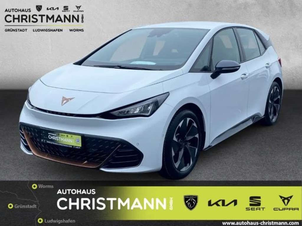 Cupra Born 2022 Elektrisch