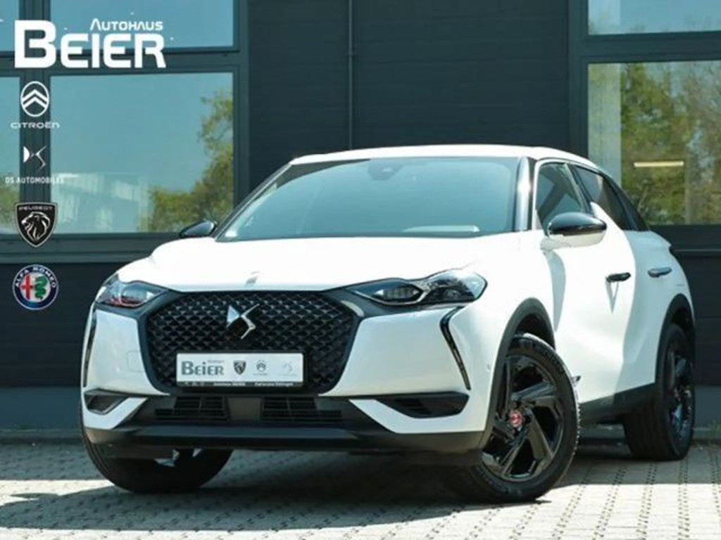 DS DS 3 Crossback 2023 Elektrisch