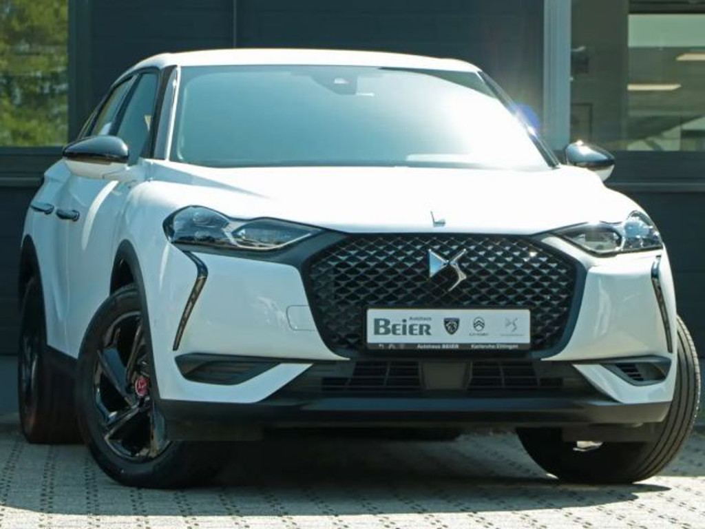 DS DS 3 Crossback