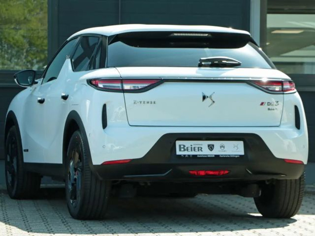 DS DS 3 Crossback