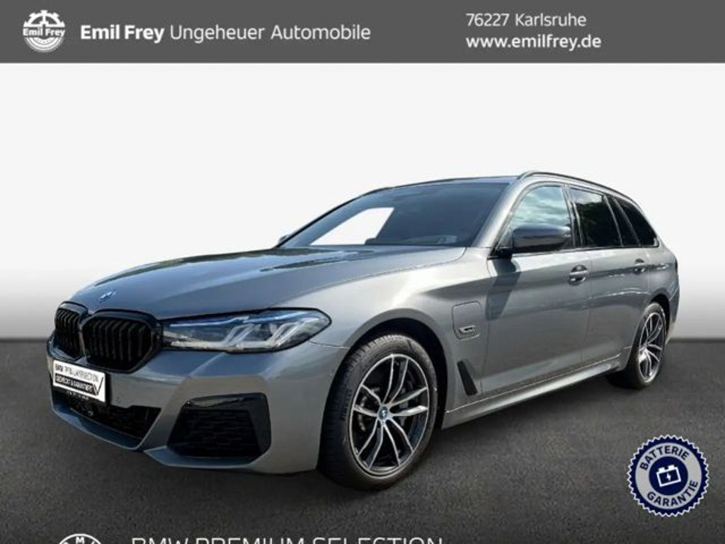 BMW 5 Serie 2022 Hybride Benzine