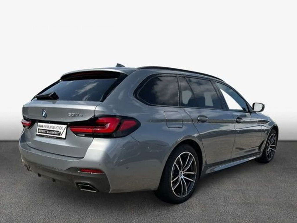 BMW 5 Serie