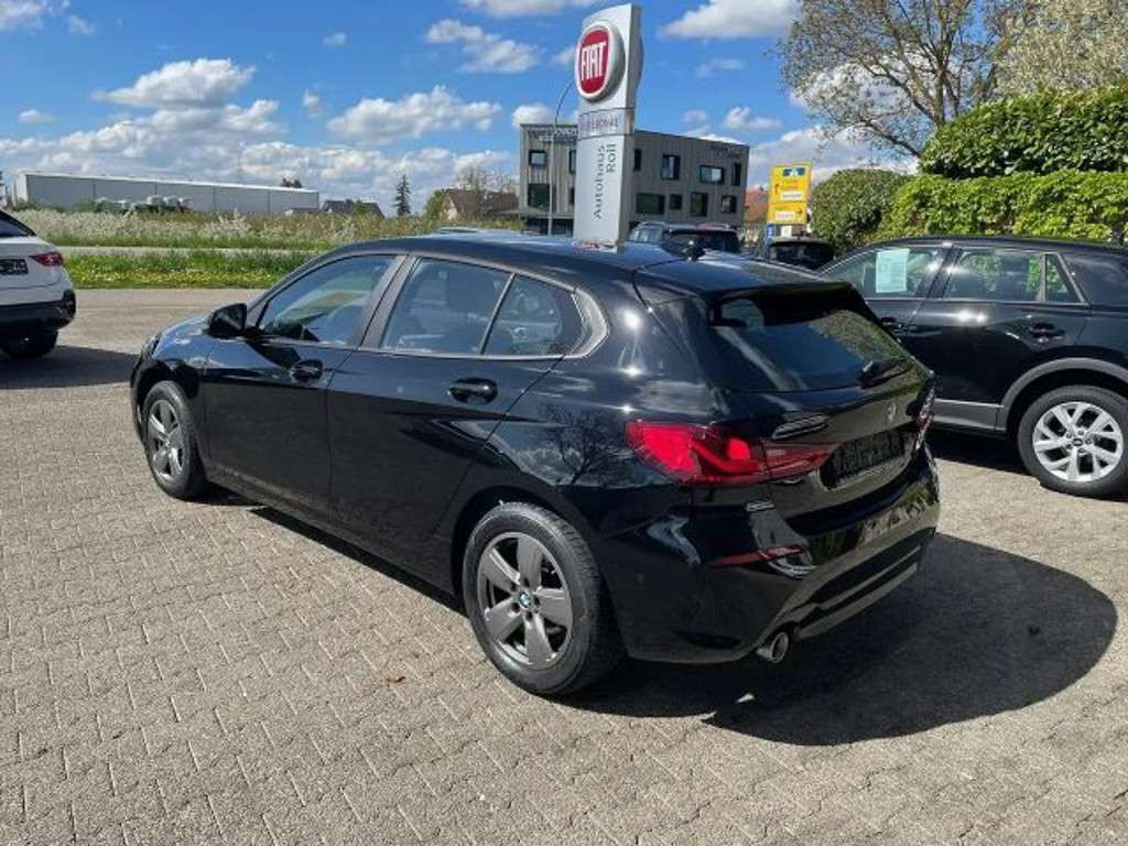 BMW 1 Serie