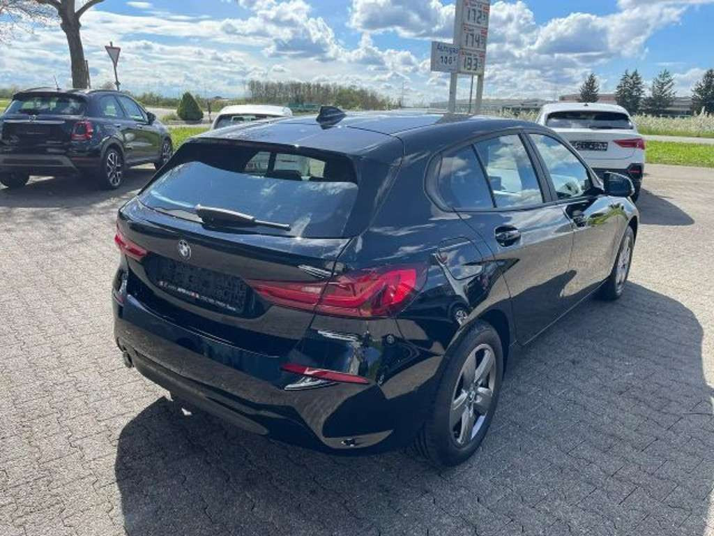 BMW 1 Serie