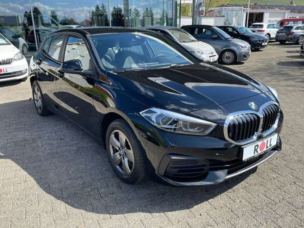 BMW 1 Serie