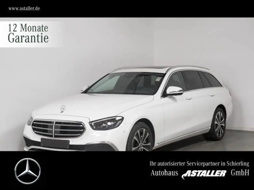 Mercedes-Benz E-Klasse 2022 Hybride Diesel