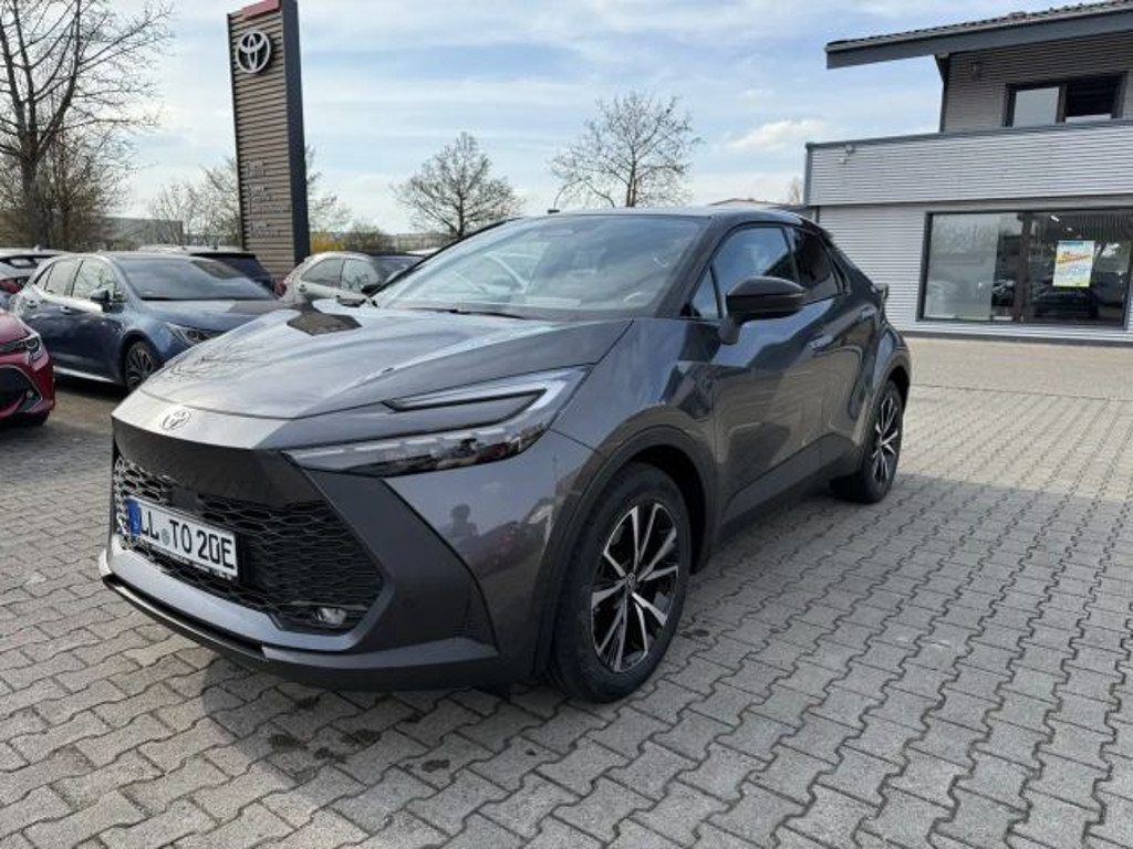 Toyota C-HR 2024 Hybride Benzine