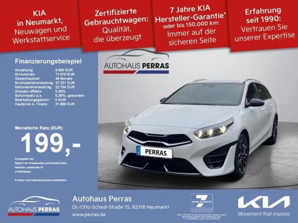 Kia Ceed 2025 Benzine