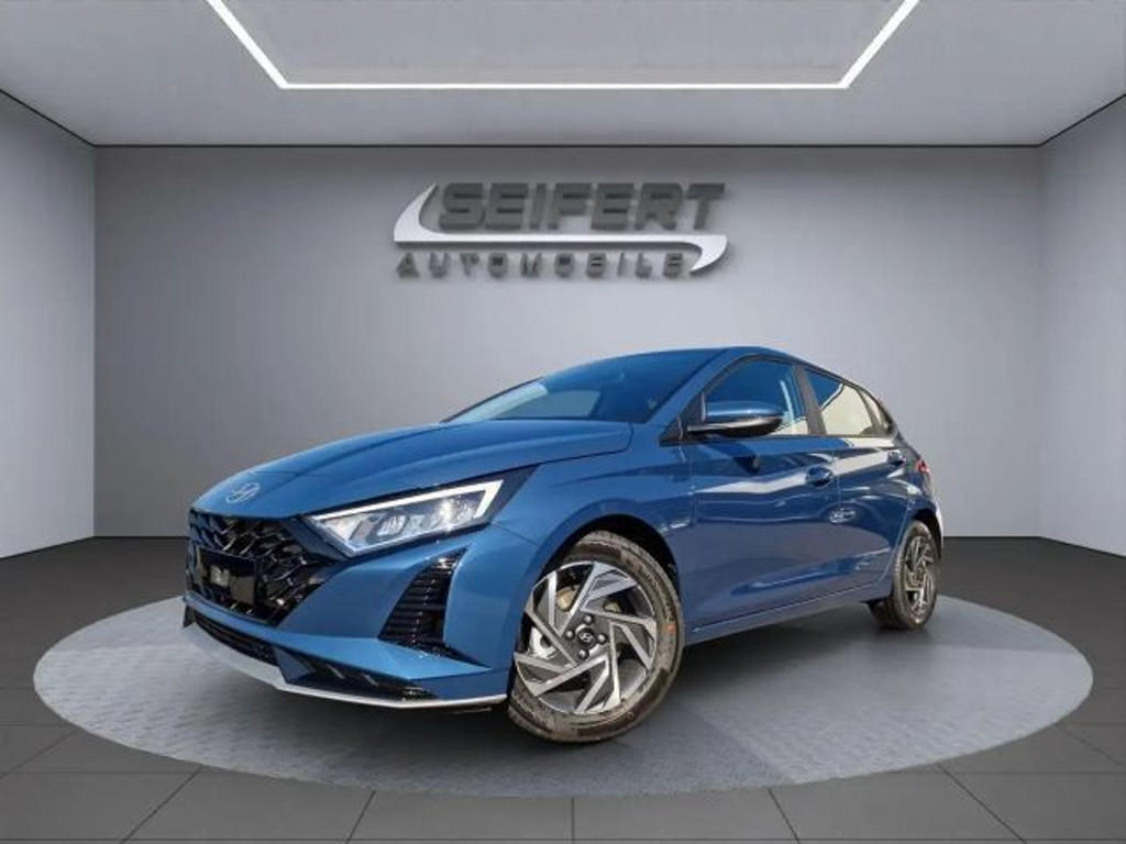 Hyundai i20 2025 Benzine