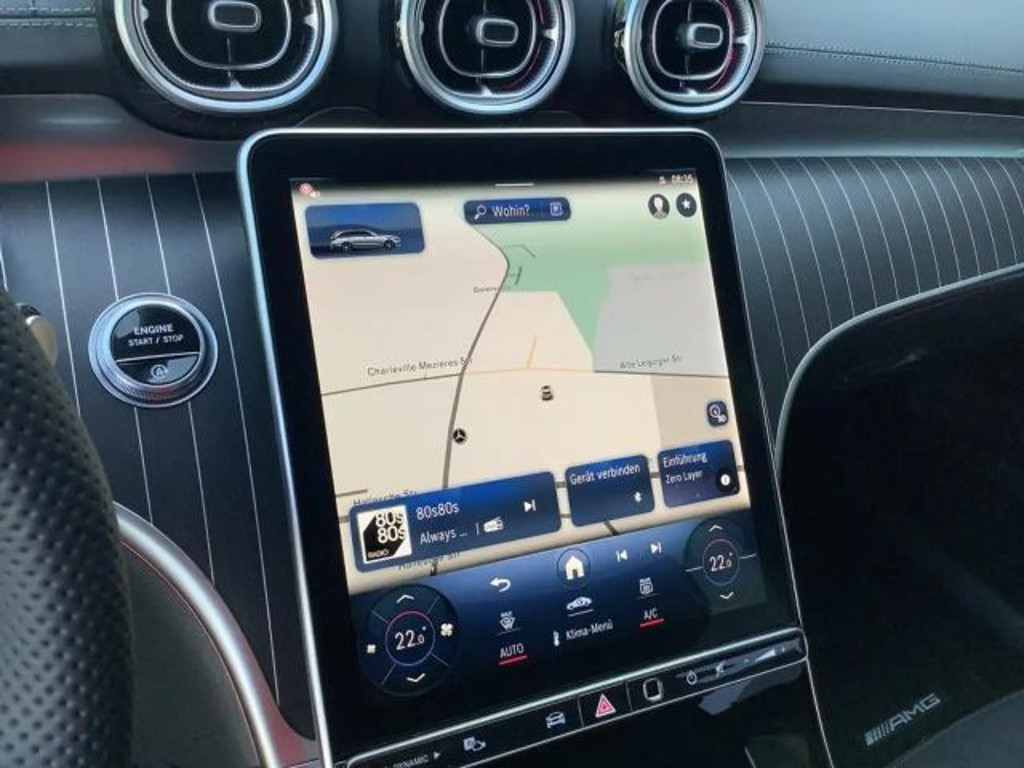 Mercedes-Benz C-Klasse