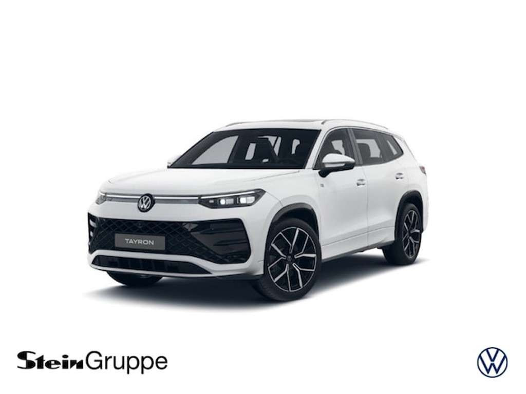 Volkswagen Tayron 2025 Diesel
