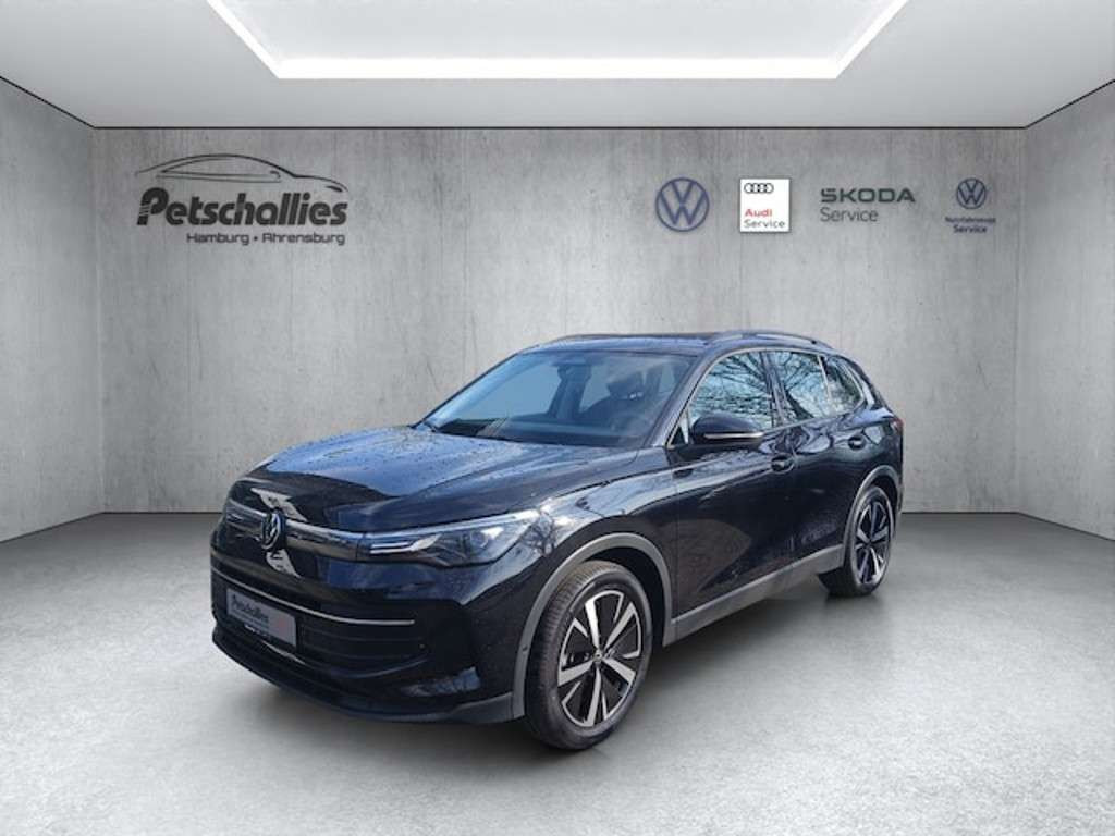 Volkswagen Tiguan 2024 Benzine