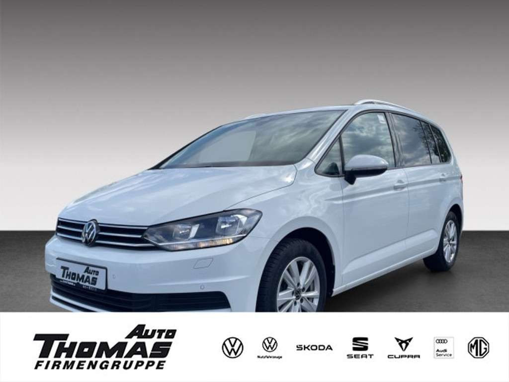 Volkswagen Touran 2024 Benzine