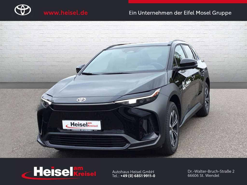 Toyota bZ4X 2023 Elektrisch