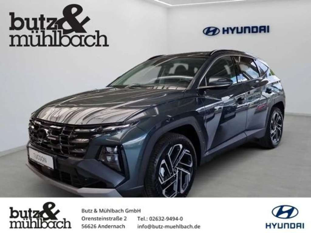 Hyundai Tucson 2024 Hybride Benzine