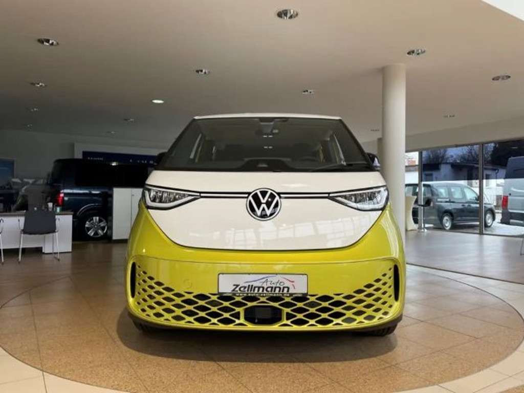 Volkswagen ID. Buzz
