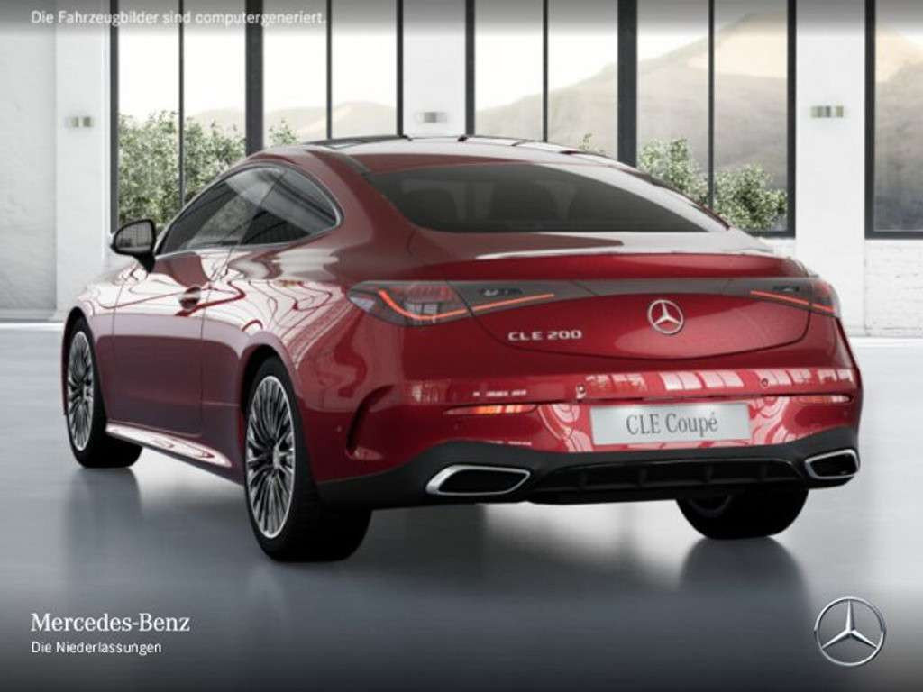 Mercedes-Benz CL
