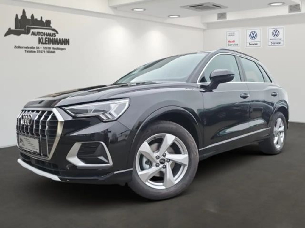 Audi Q3 2024 Benzine