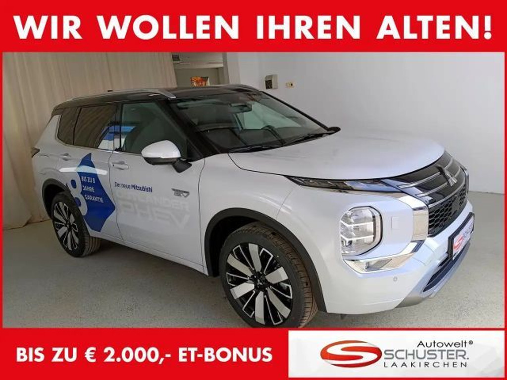 Mitsubishi Outlander 2025 Hybride Benzine