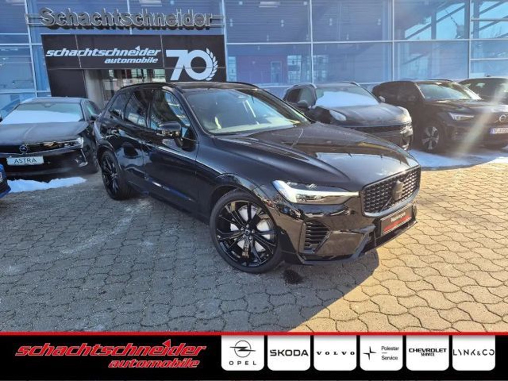 Volvo XC60 2025 Hybride Benzine