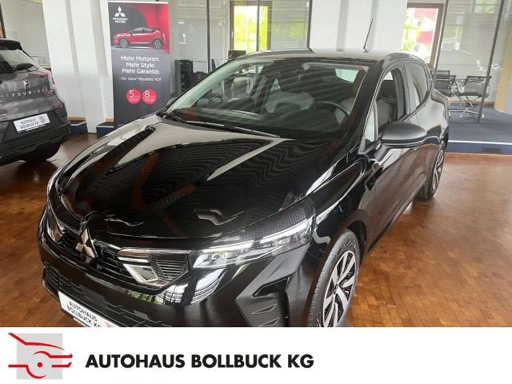 Mitsubishi Colt 2024 Benzine