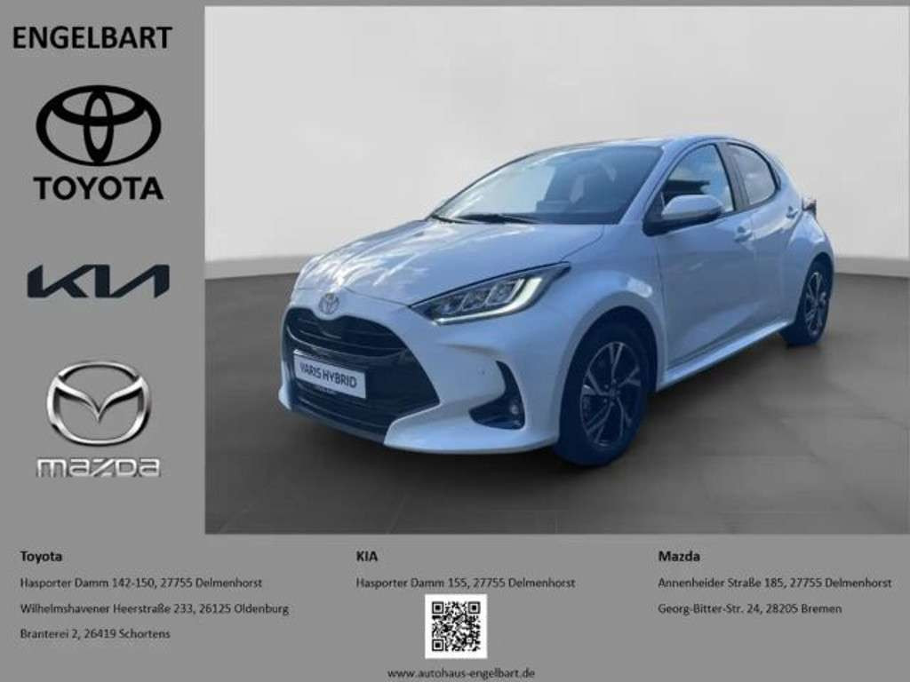 Toyota Yaris 2025 Hybride Benzine